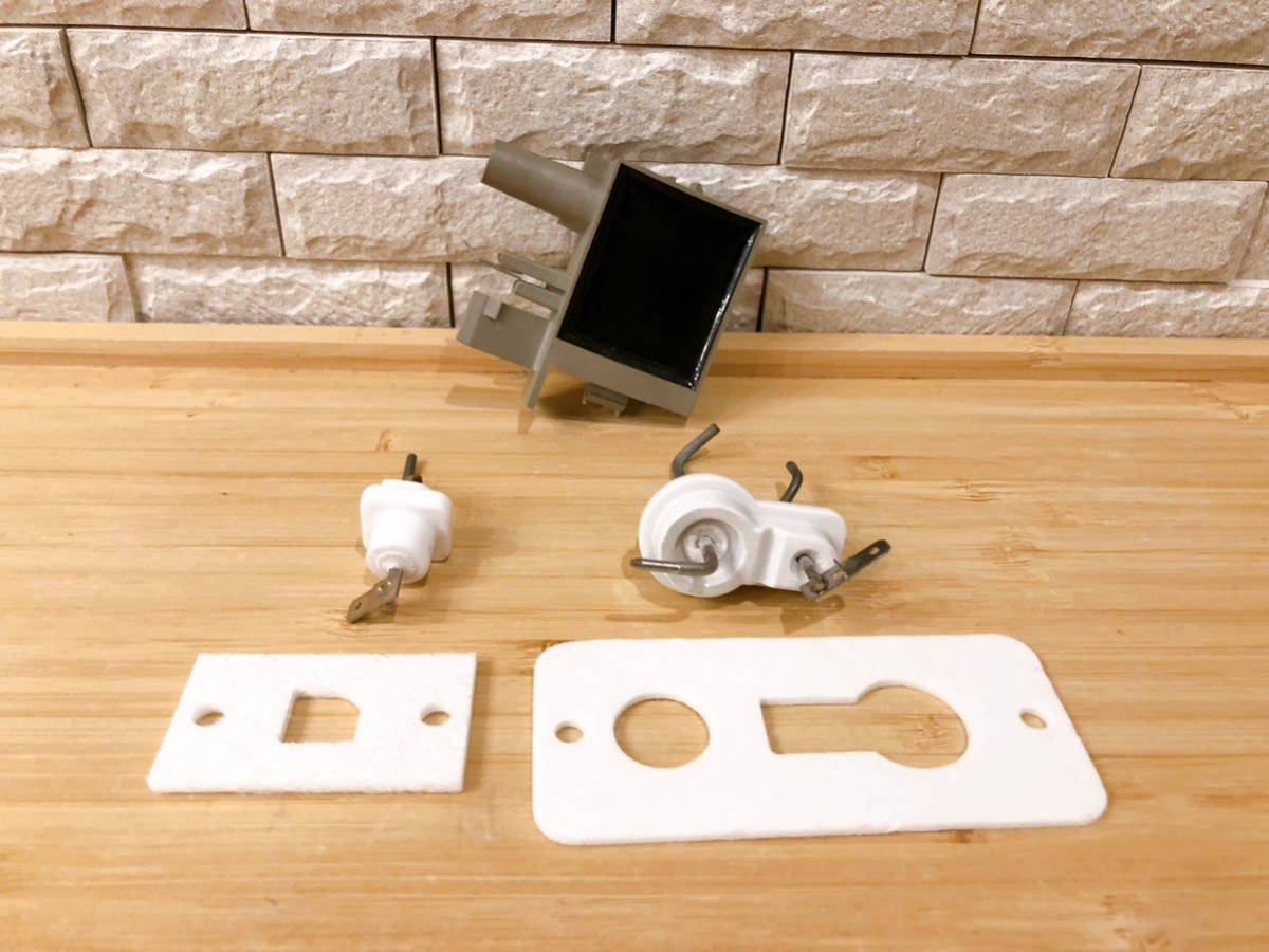 ノーリツ給湯器点火装置SET 取付説明付エラー111〜113 121〜123｜Yahoo