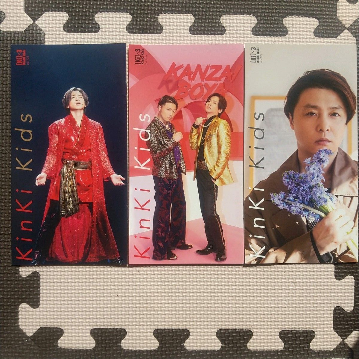 KinKi Kids ファンクラブ 会報 no 122～no 135 14冊｜Yahoo!フリマ（旧