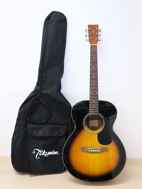 Yahoo!オークション - Takamine タカミネ T-FOA TBS アコースティック