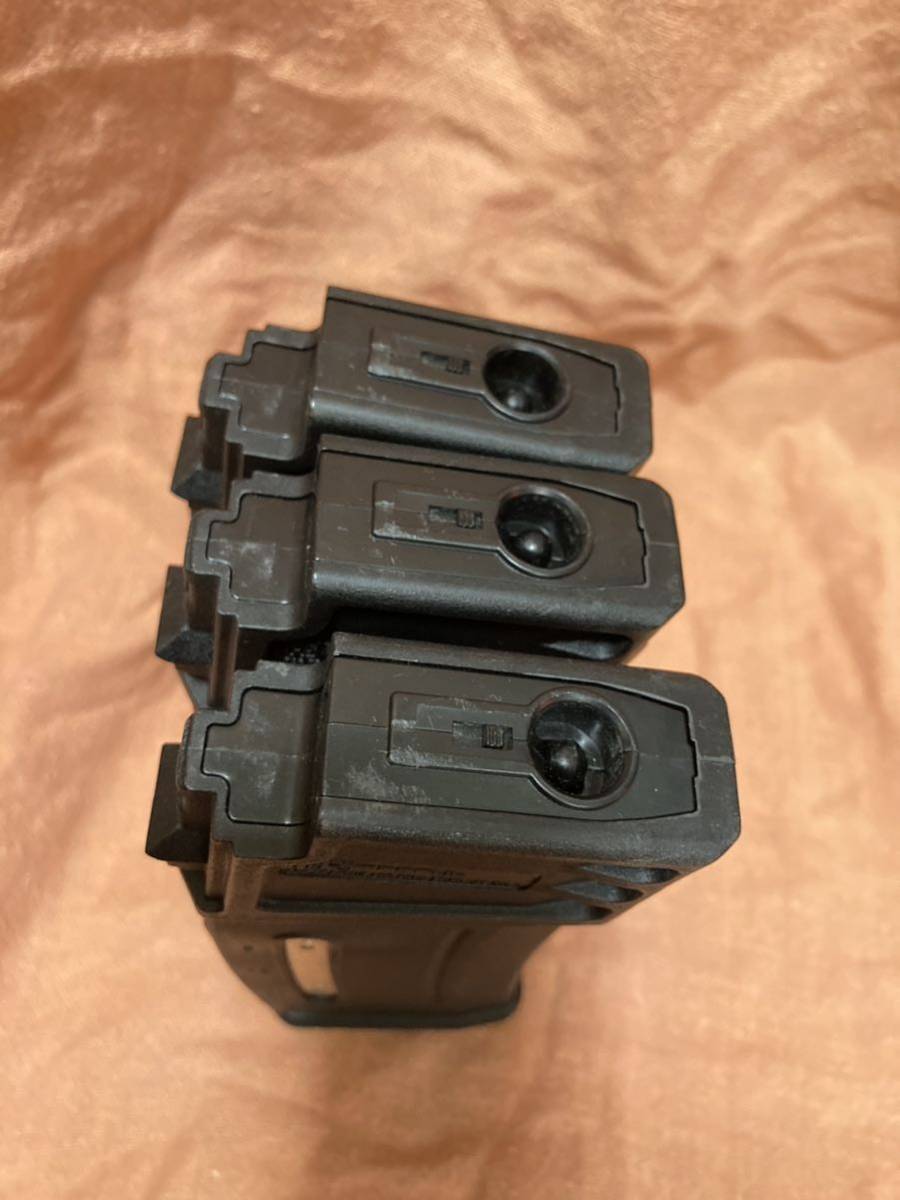 MAGPUL PTS G36用PMAG 3本セット BKカラー 電動ガン用マガジン｜Yahoo