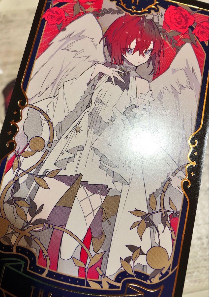 にじさんじ タロットカード 缶バッジ アンジュ｜Yahoo!フリマ（旧