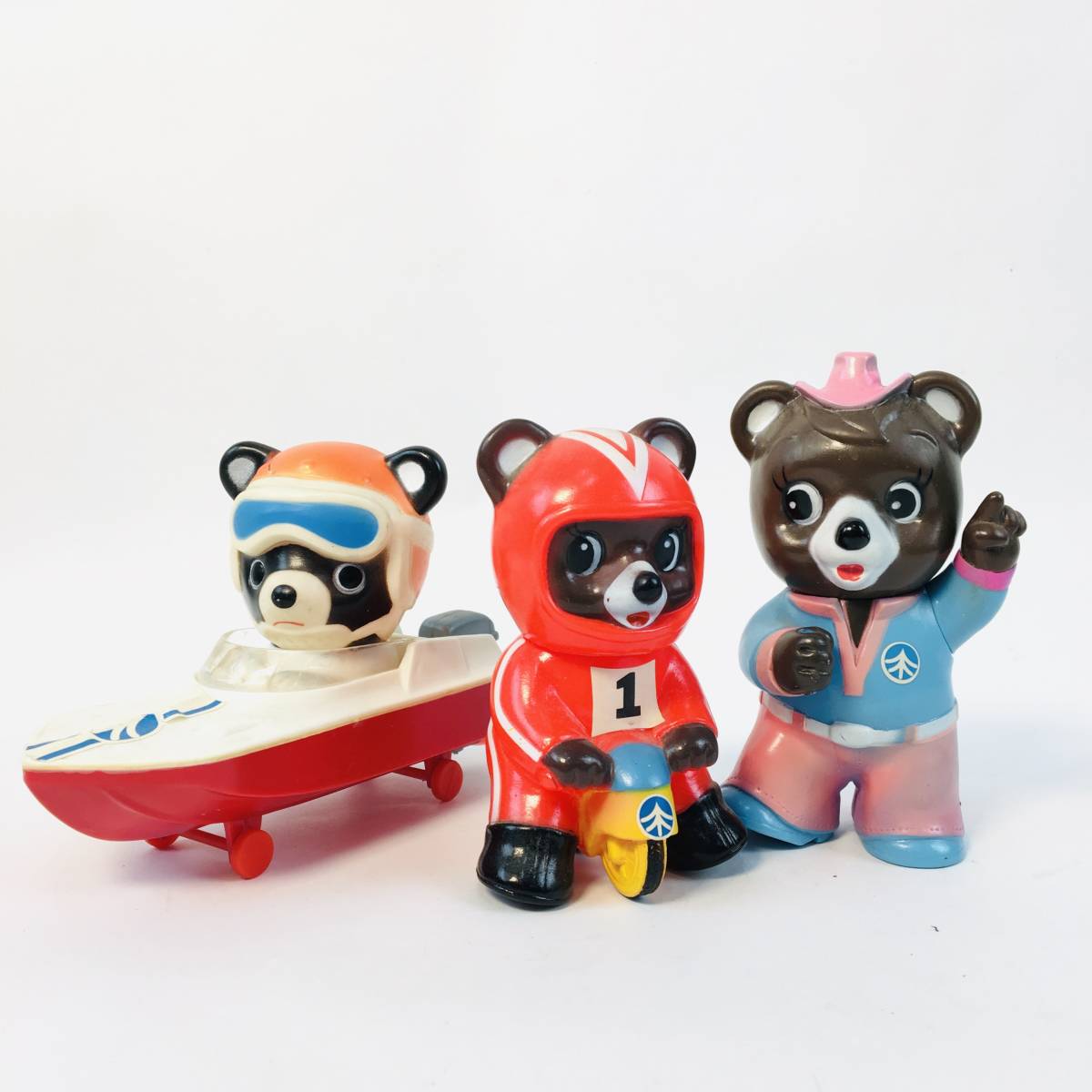 Yahoo!オークション - 【非売品】 たくぎん たくちゃん ソフビ人形 貯