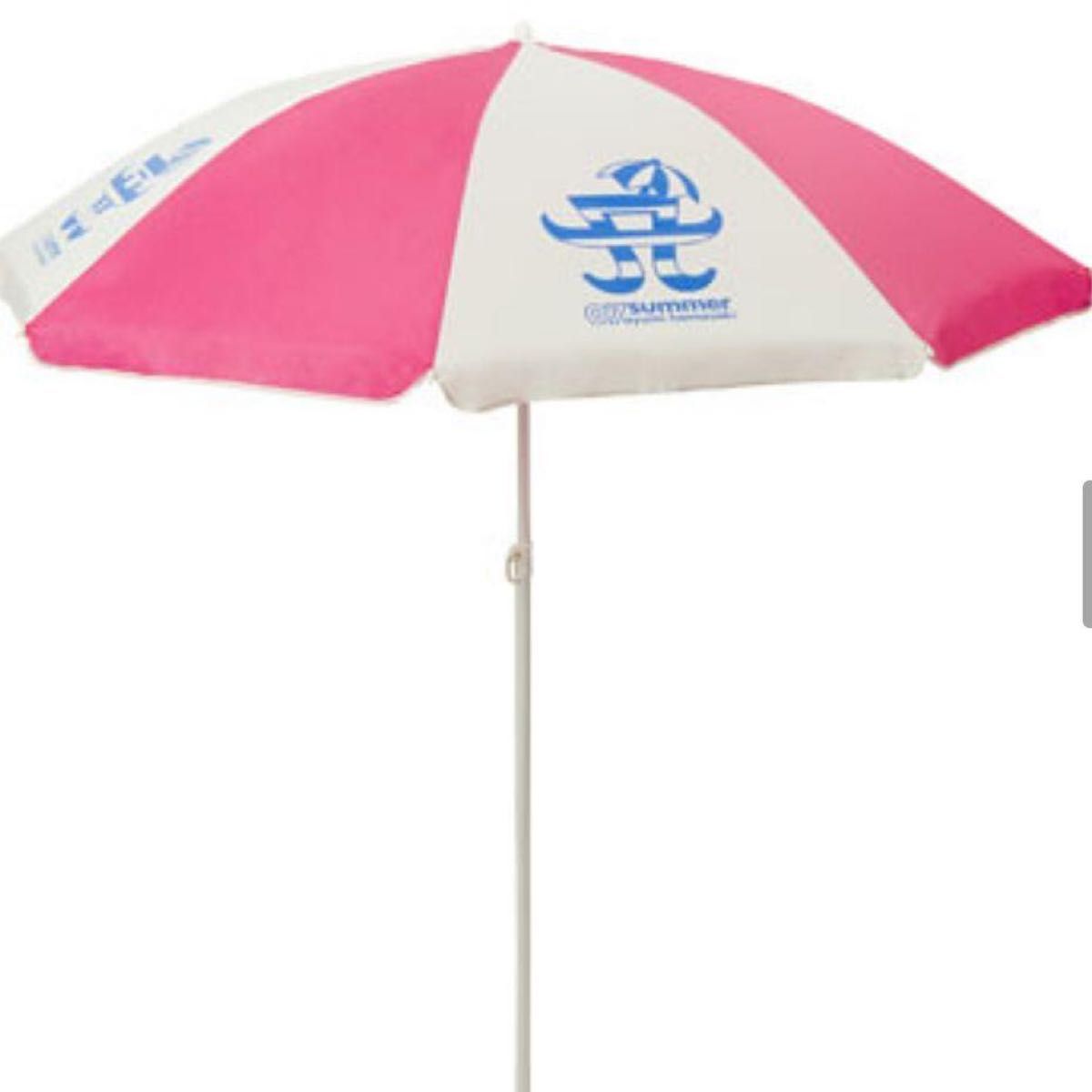 浜崎あゆみ 07'summer a-nation ビーチパラソル 傘 パラソル ライブ