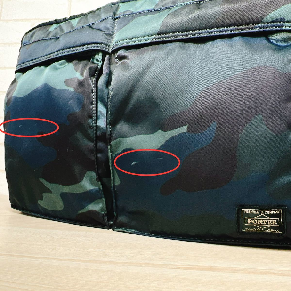 最終価格 希少・レア PORTER タンカー 30周年 記念限定モデル