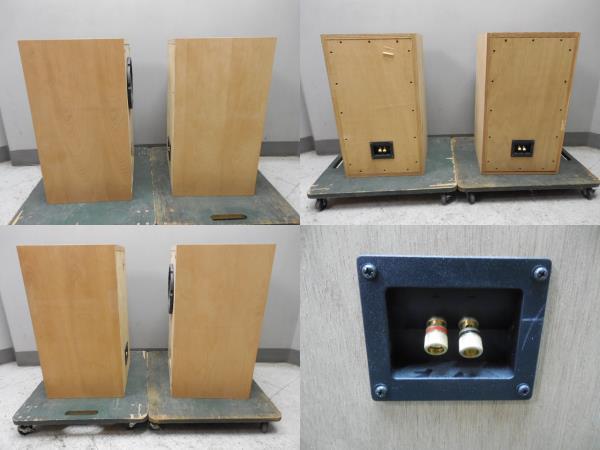 Yahoo!オークション - ALTEC LANSING・アルテック・CD308-8A 同軸20㎝