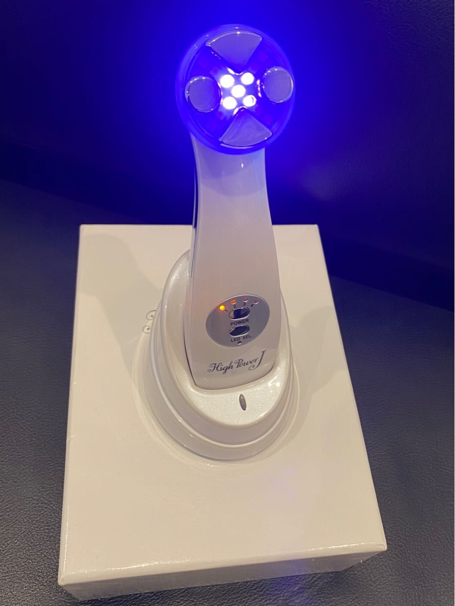美品 美顔器 ハイパワーj｜Yahoo!フリマ（旧PayPayフリマ）