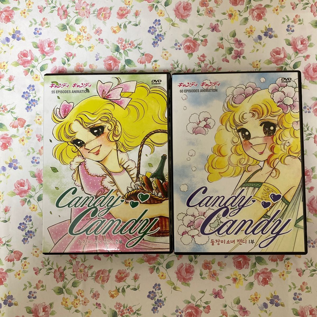 アニメ キャンディキャンディ DVD-BOX 韓国版｜Yahoo!フリマ（旧PayPay