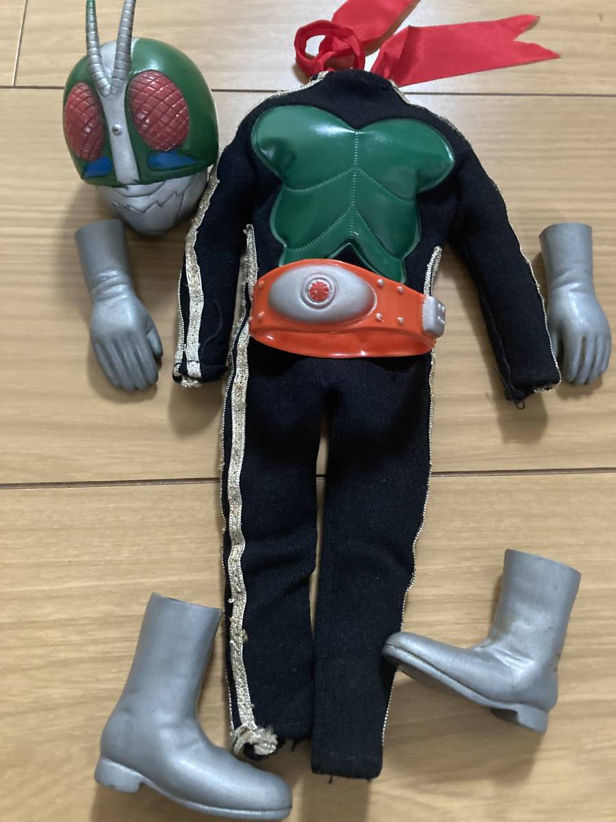 Yahoo!オークション - 旧タカラ 変身サイボーグ DX 仮面ライダー新1号