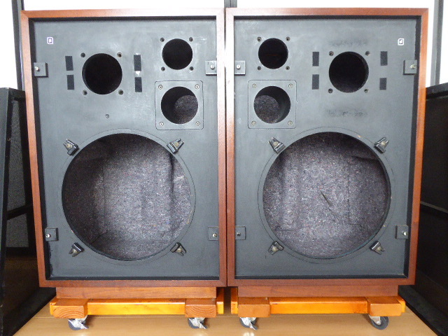 Yahoo!オークション - 進工舎（SHINKOH SHA）JBL用エンクロージャー