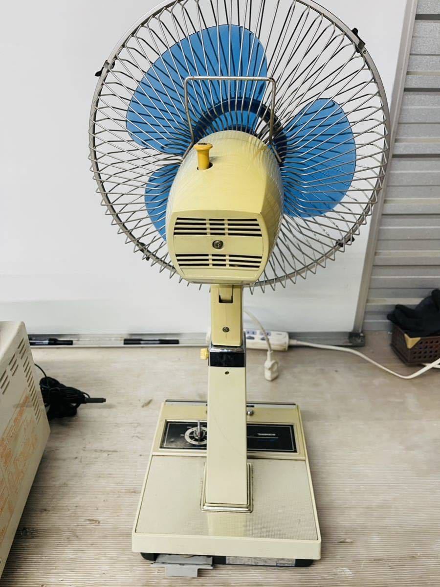 昭和レトロ ゼネラル リビング扇風機｜Yahoo!フリマ（旧PayPayフリマ）