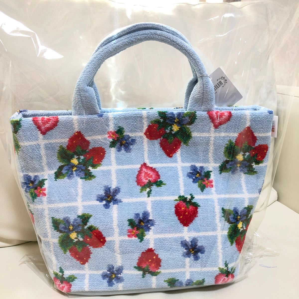 フェイラー ストロベリーフィールドプティ バッグ｜Yahoo!フリマ（旧