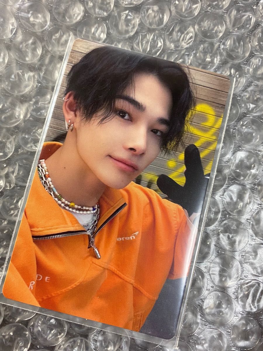 ENHYPEN エンハイフン エナイプン ニキ NIKI FC 特典 会場限定 トレカ