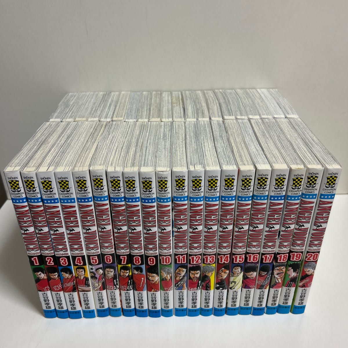 Angel voice エンジェルボイス 1〜40巻 全巻セット まとめ売り