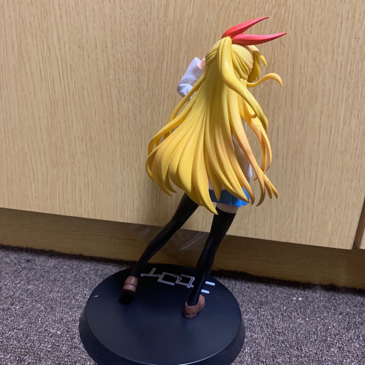 ニセコイフィギュア3点セット｜Yahoo!フリマ（旧PayPayフリマ）