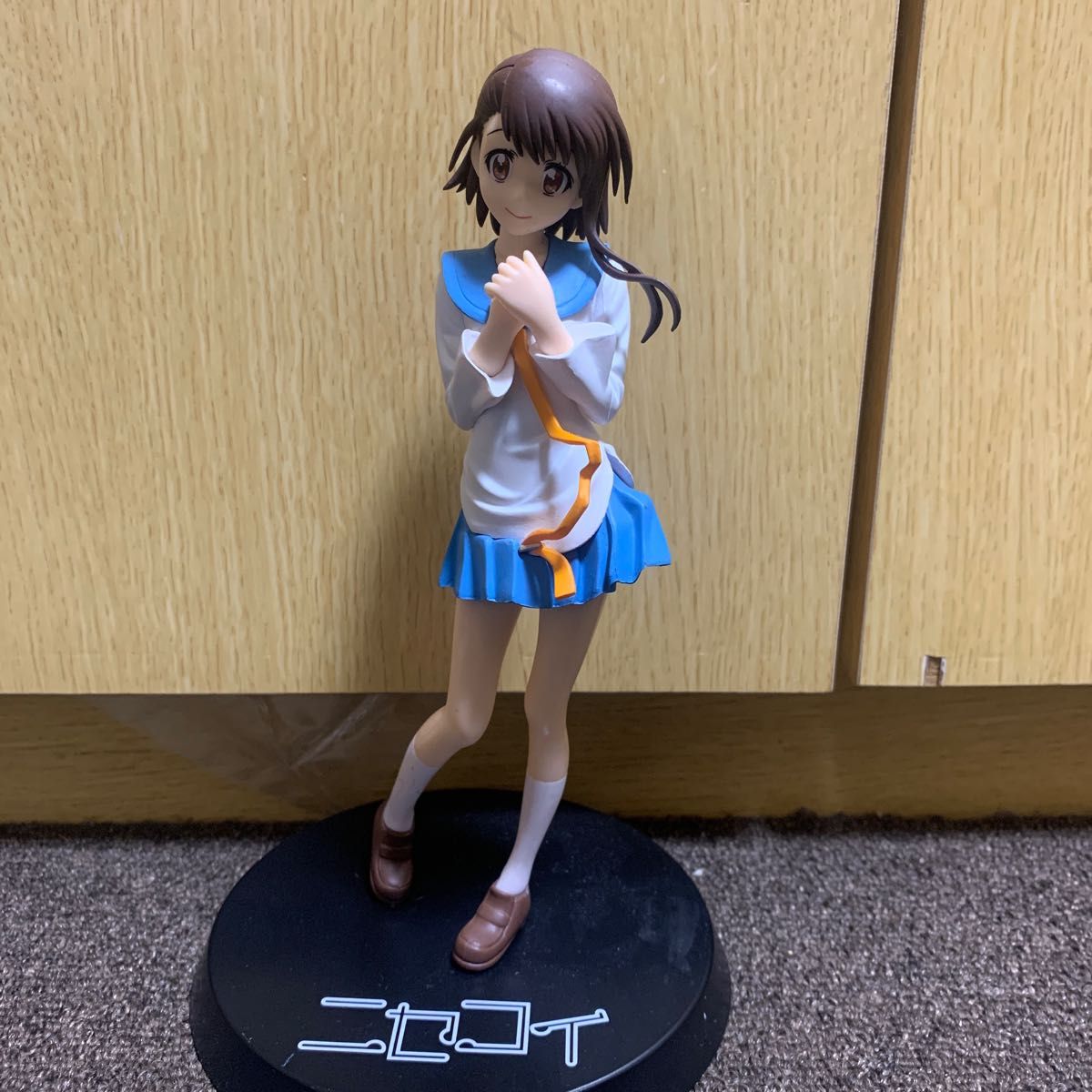 ニセコイフィギュア3点セット｜Yahoo!フリマ（旧PayPayフリマ）