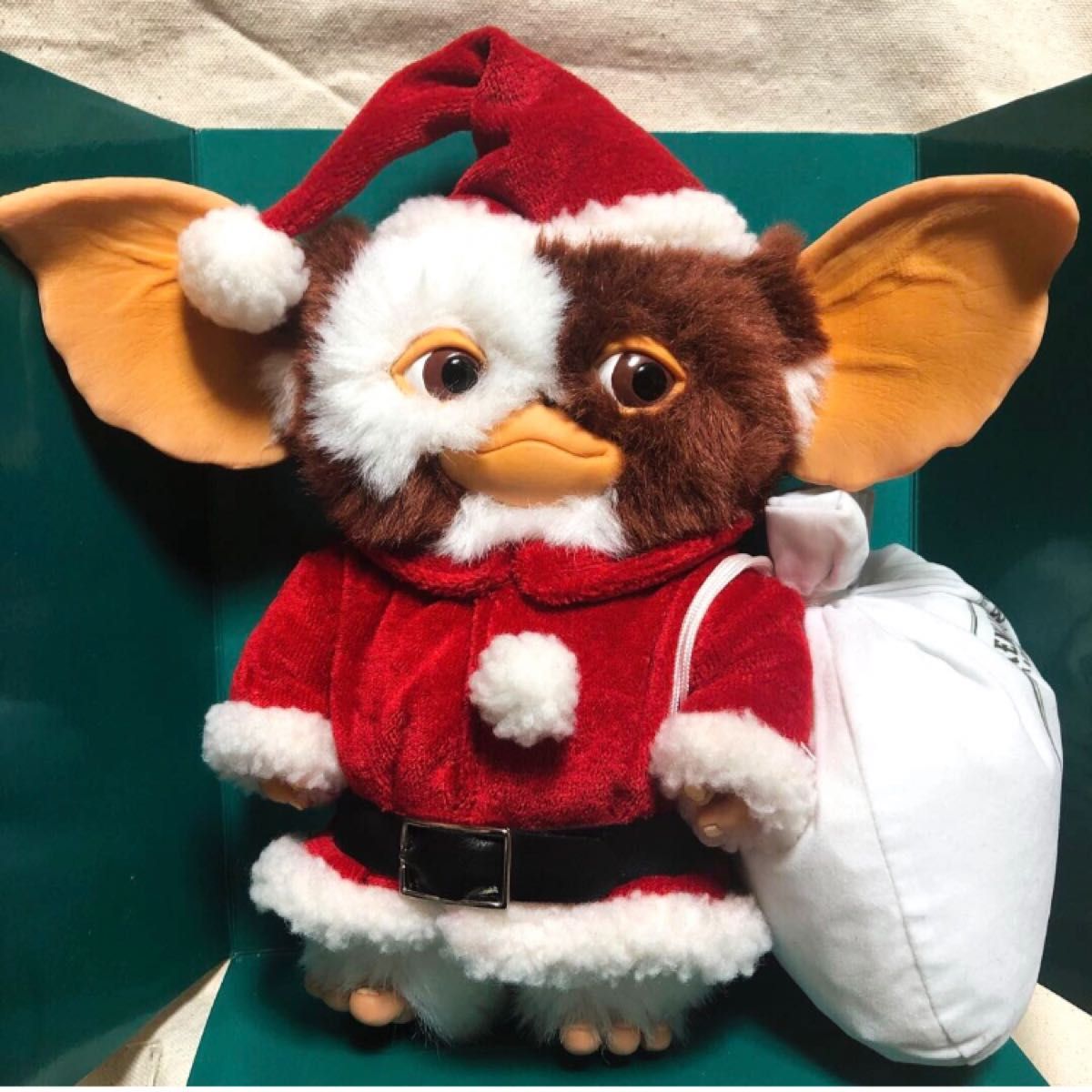 ジュンプランニング グレムリン サンタクロース ギズモ コレクション