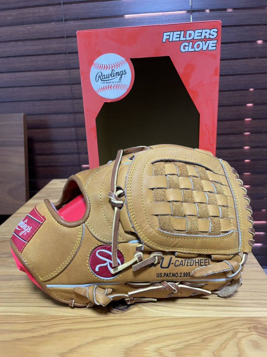 Yahoo!オークション - ローリングス 復刻 硬式グローブ 長嶋茂雄 XPG-3