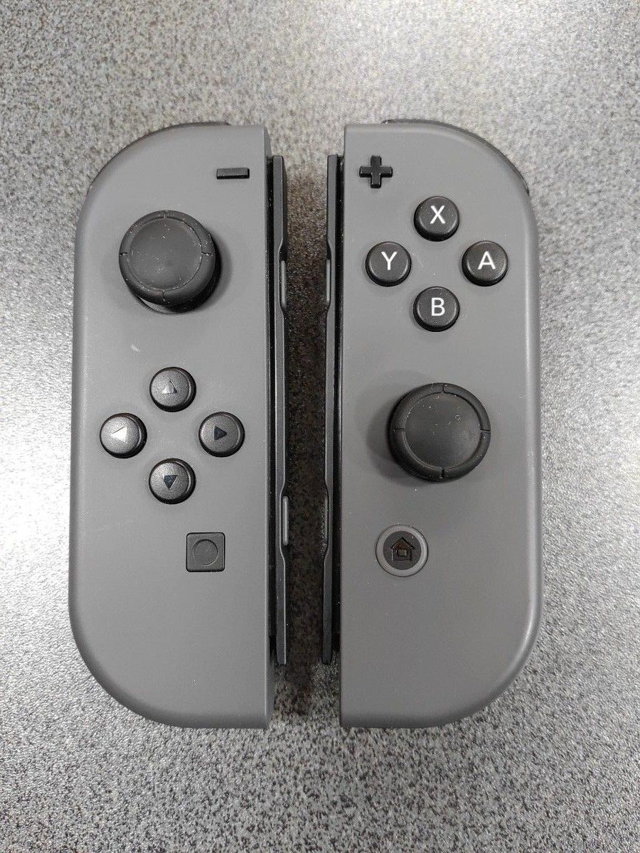 Nintendo Switch 本体 グレーバッテリー強化版 ニンテンドースイッチ