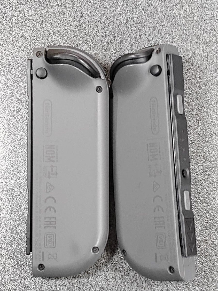 Nintendo Switch 本体 グレーバッテリー強化版 ニンテンドースイッチ