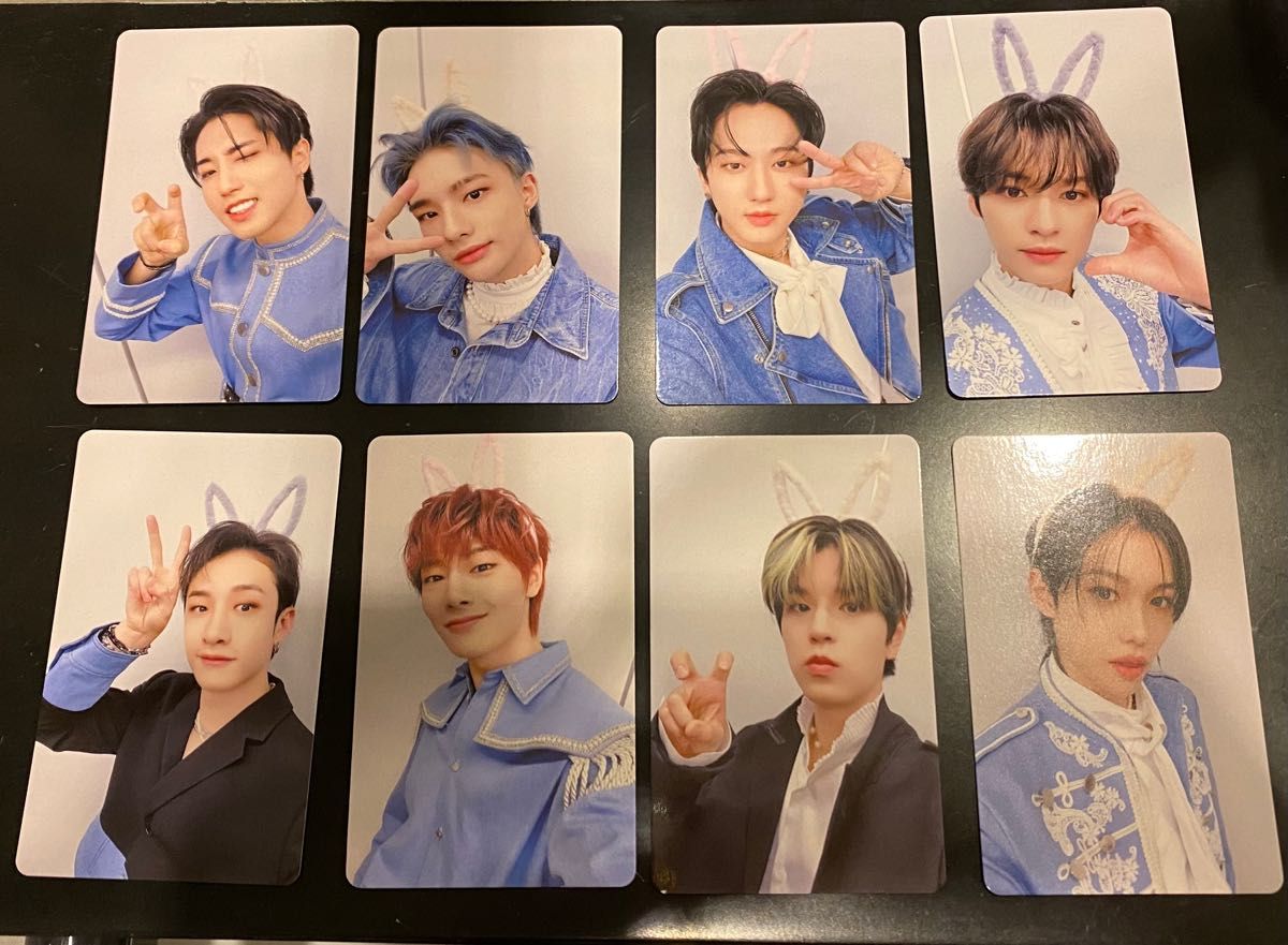 straykids THE SOUND 会場限定 リノ トレカ リノ3枚Stray Kids THE