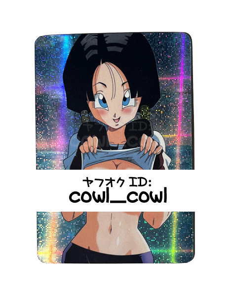 Yahoo!オークション - ACG カード ドラゴンボール 101P ビーデル プリ