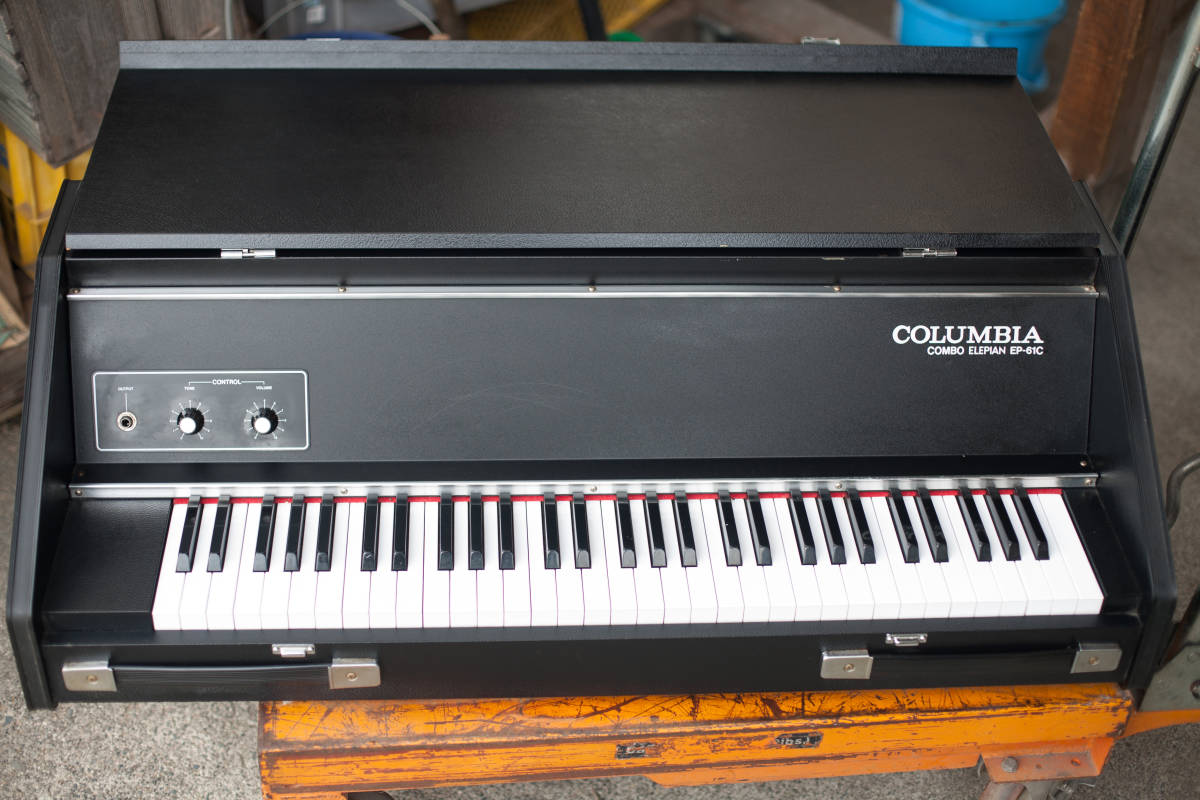 Yahoo!オークション - Columbia Elepian EP-61C