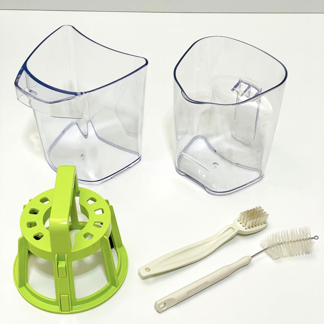 極美品】Kuvings クビンス ホールスロージューサー サイレント