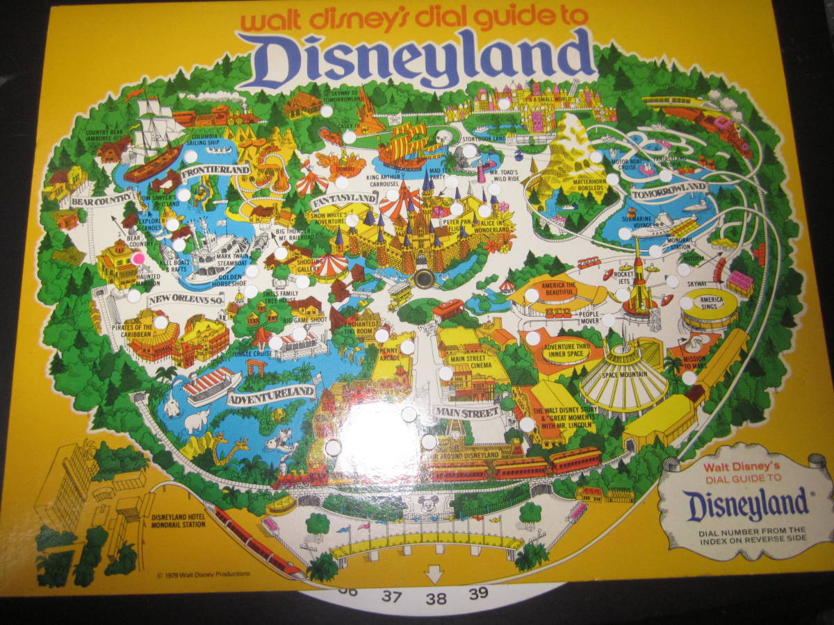 Yahoo!オークション - 祝 ディズニーカンパニー 100周年 1979年アメリ