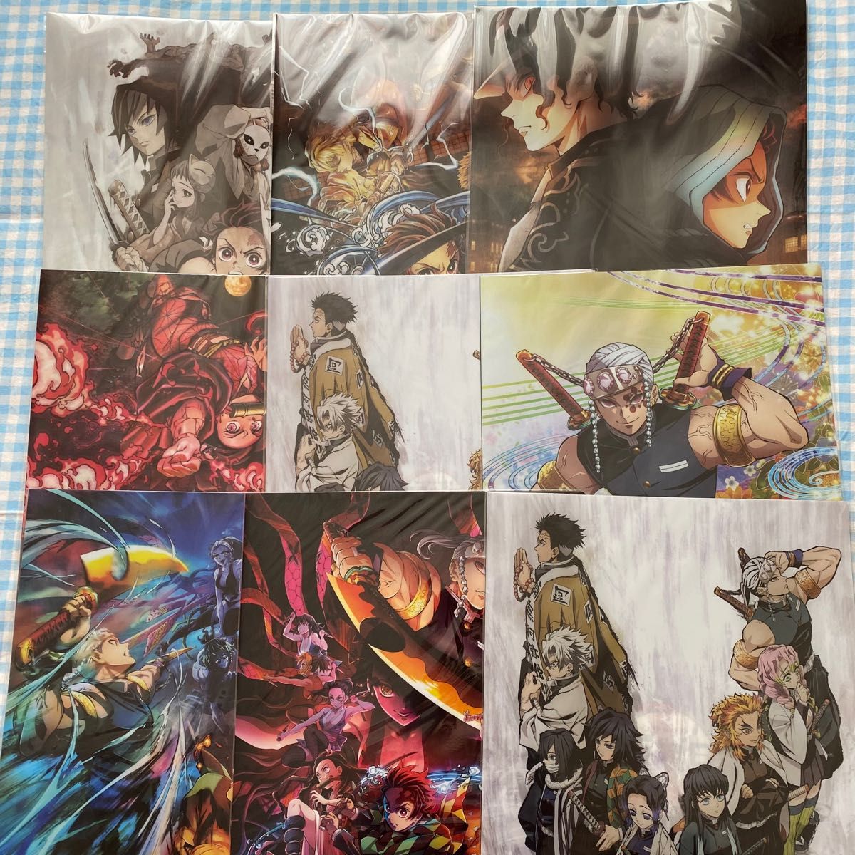 鬼滅の刃 ランチョンマットケース 29点｜Yahoo!フリマ（旧PayPayフリマ）