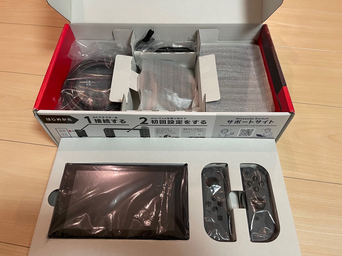 Nintendo Switch 本体 バッテリー強化モデル 保証有 おまけ付き｜Yahoo