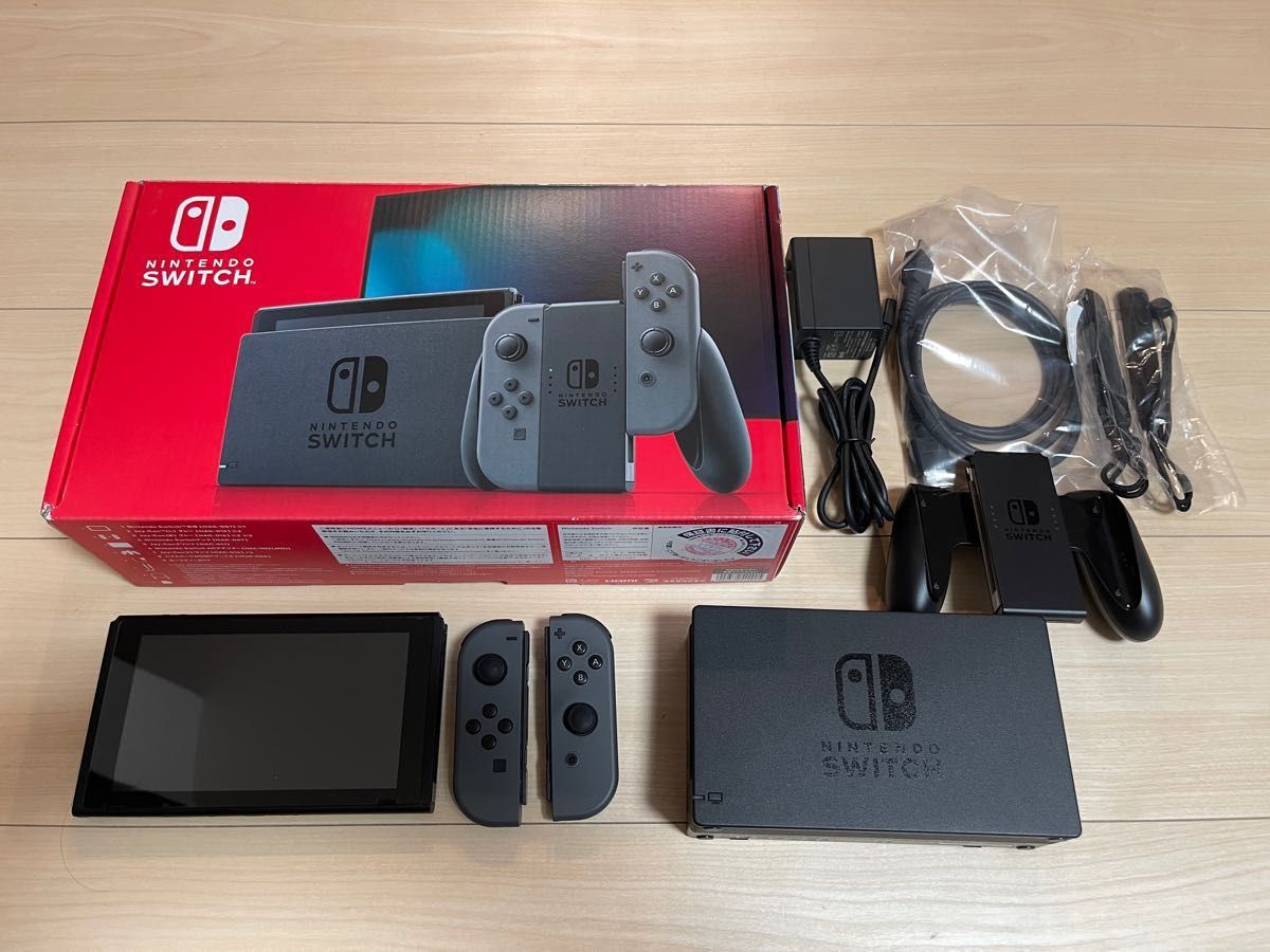 Nintendo Switch 本体 バッテリー強化モデル 保証有 おまけ付き｜Yahoo