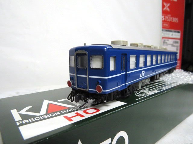 Yahoo!オークション - 中古 KATO HOゲージ 1-502 オヤ12（スハフ12改造