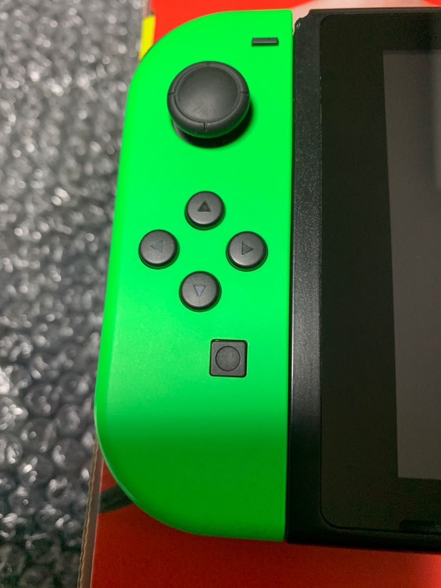 Nintendo Switch 本体 ジョイコンセット 動作確認済み 任天堂 スイッチ