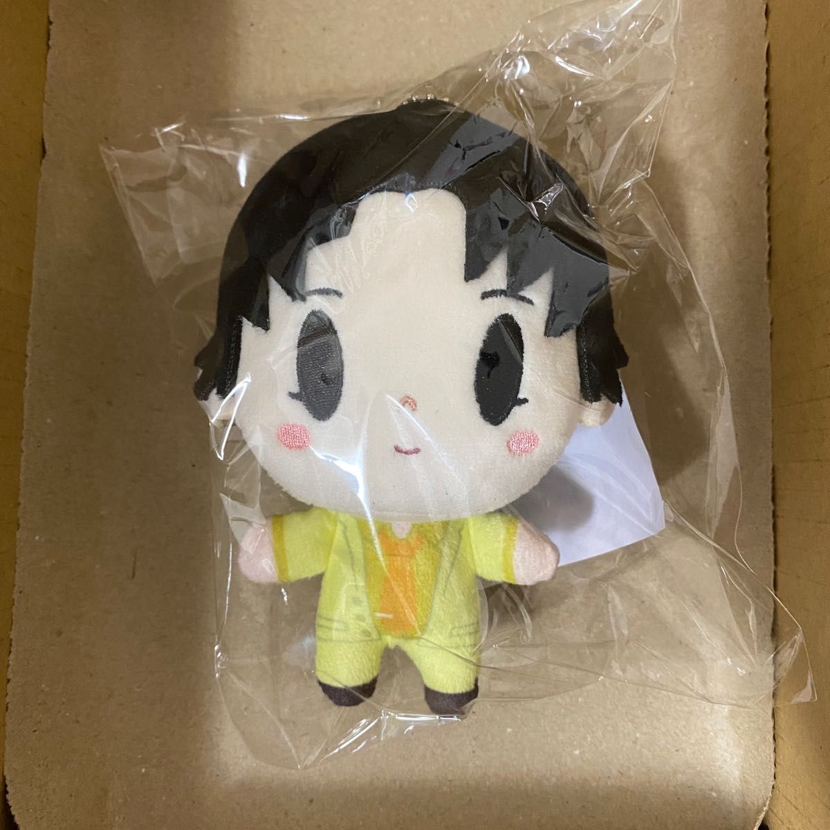 原因は自分にある げんじぶ 大倉空人 ちびぬいキーホルダー ぬいぐるみ