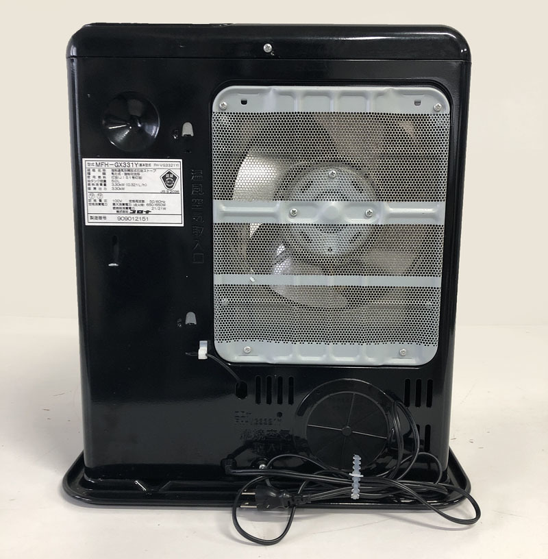 コロナ 2021年製 石油ストーブ FH-VD3321Y 50/60Hz 公式 9/30コロナ