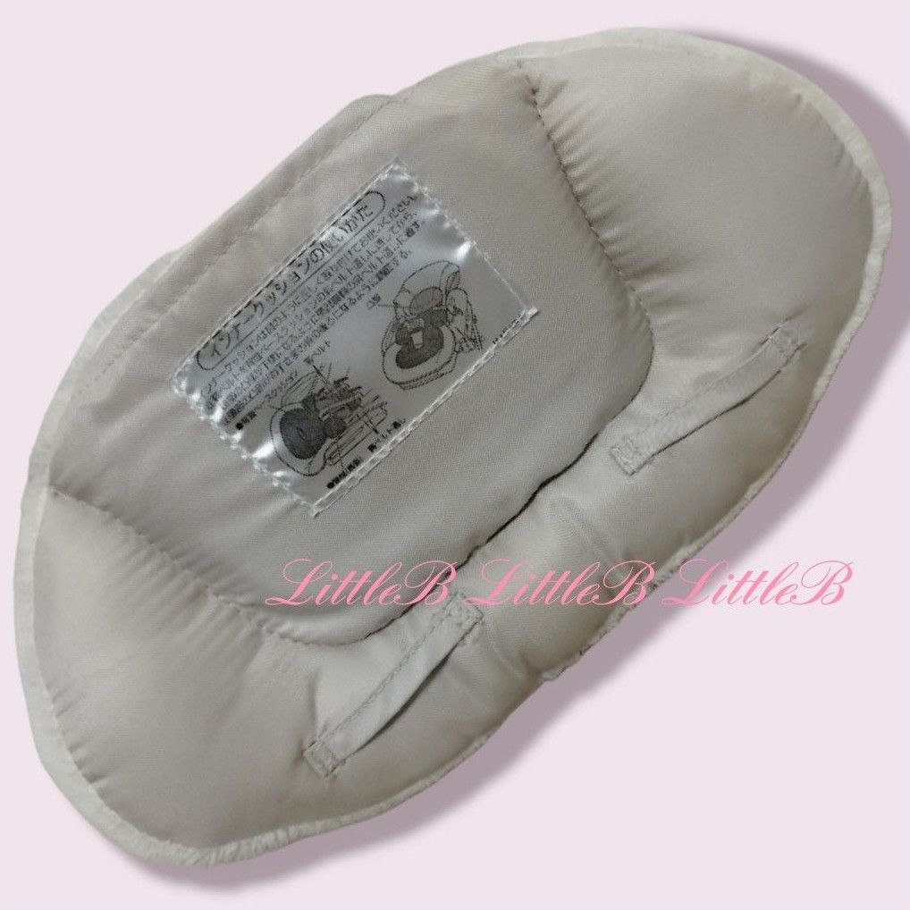 コンビ【美品】ネムリラ 頭部 インナークッション エッグショック