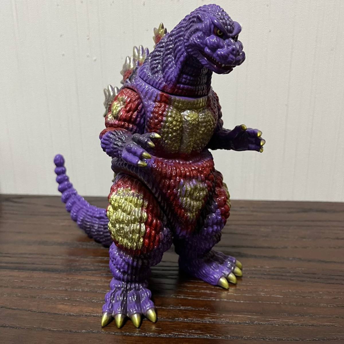 Yahoo!オークション - デスゴジ マーミット メディコムトイ ゴジラ 199