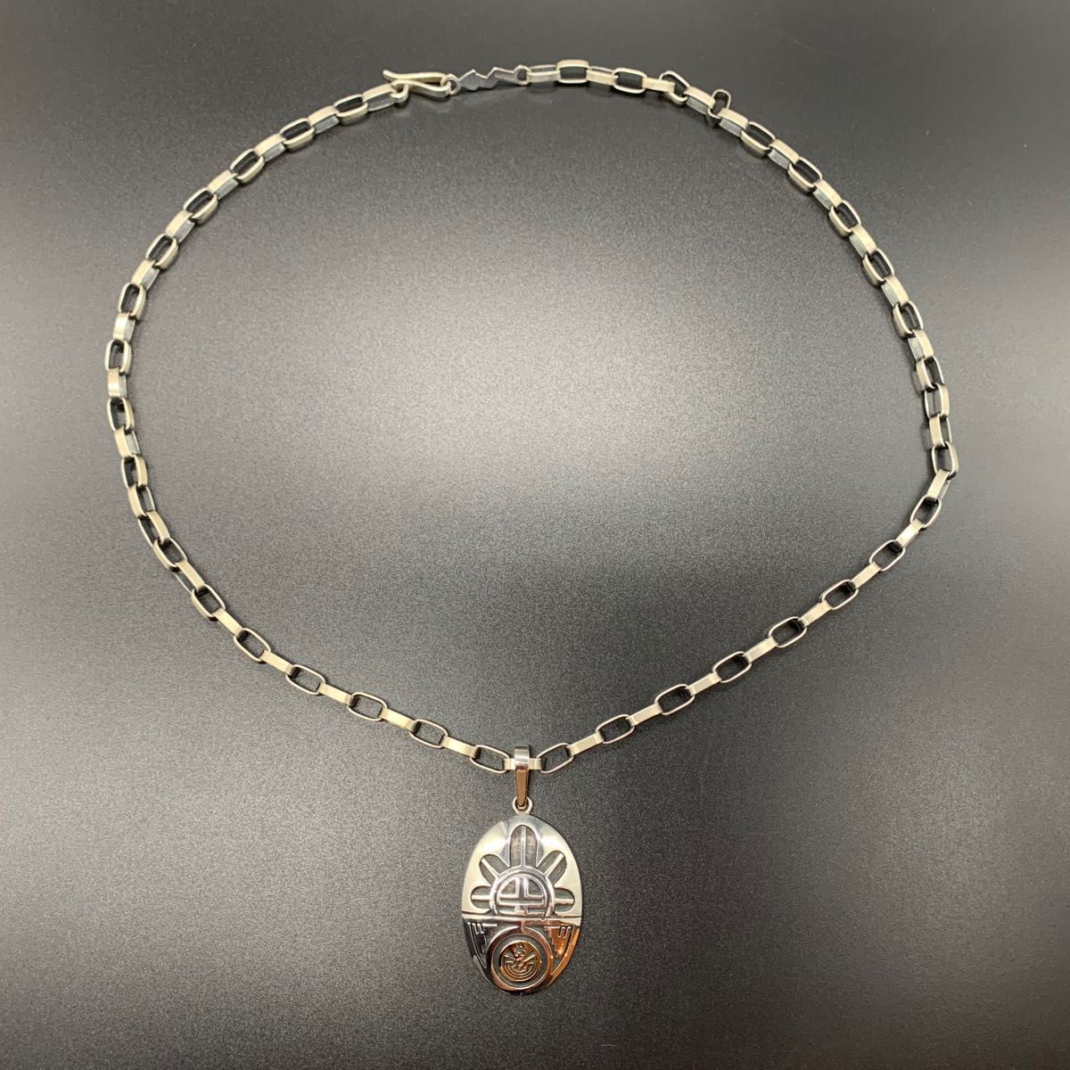 ジェイソン タカラ メイズ サンフェイス ネックレス jason takala