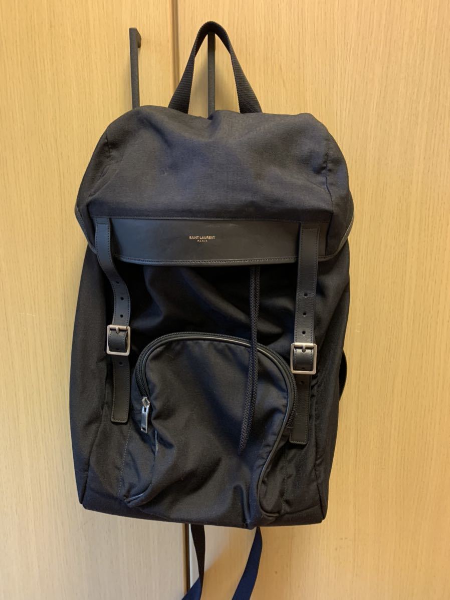 正規 Saint Laurent Paris サンローランパリ Hedi Slimane エディ期