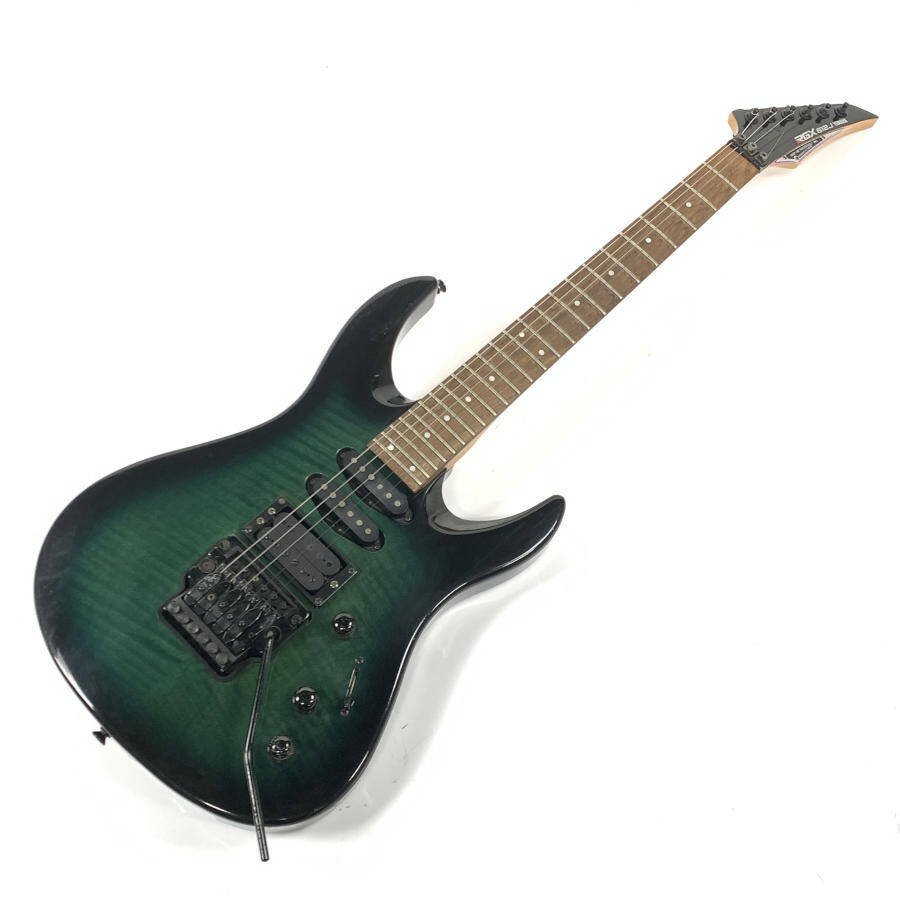 希少YAMAHA RGX612JS 24fエレキギター・ジャンク 希少YAMAHA RGX612JS