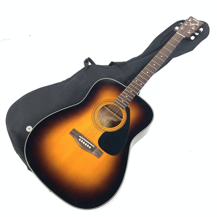 Yahoo!オークション - YAMAHA F-38PJTBS ヤマハ アコースティックギタ