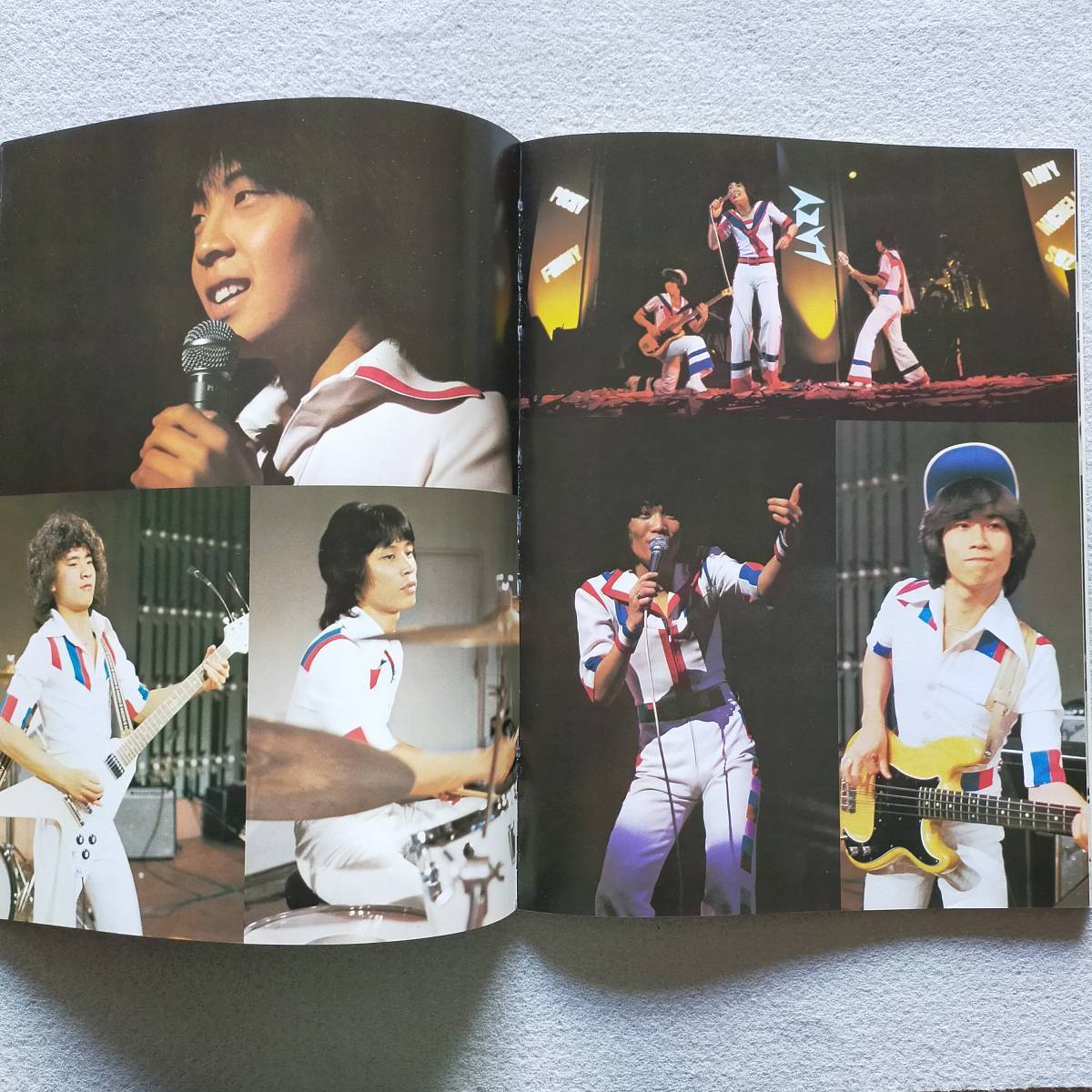 LAZY レイジー This is the LAZY 高崎晃 影山ヒロノブ ギター スコア