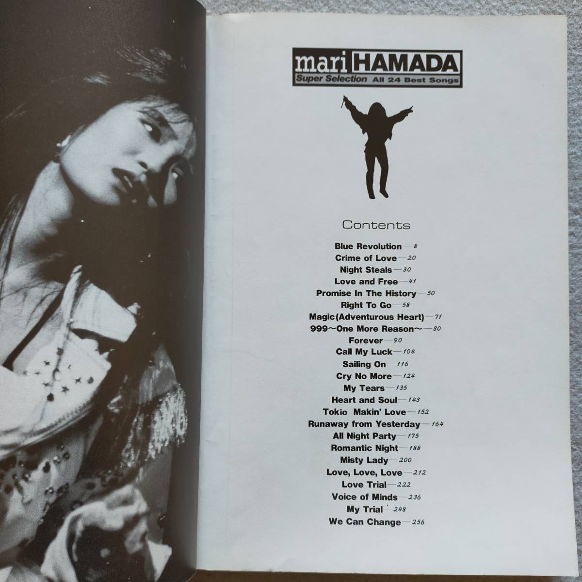 Yahoo!オークション - 浜田麻里 Super Selection バンドスコア 楽譜 (M