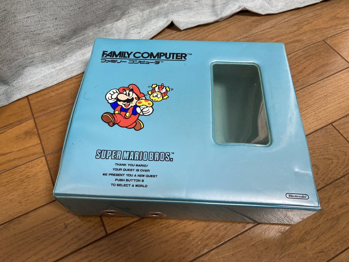 Yahoo!オークション - 23-0033C ジャンク ファミコン 本体収納ケース付
