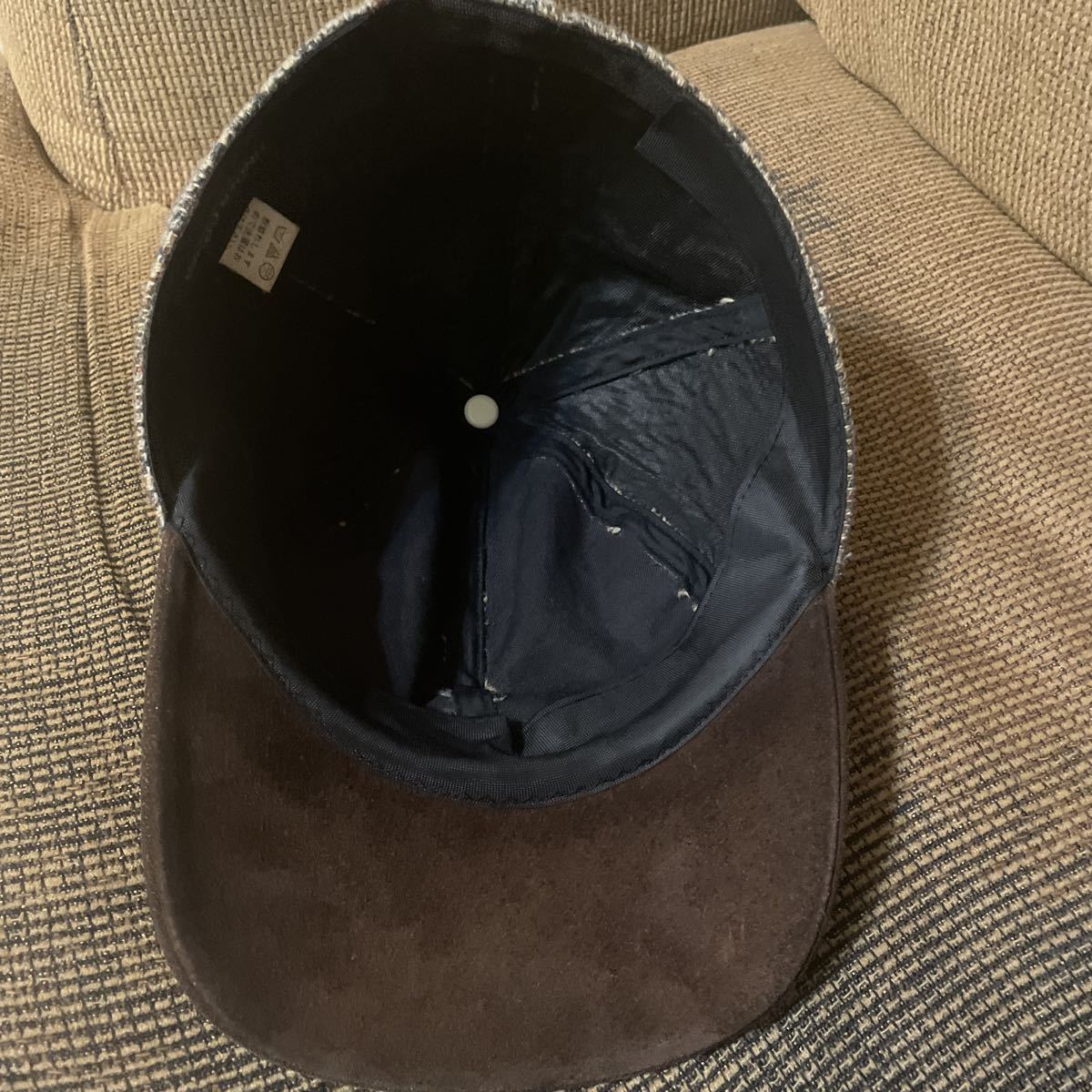 激レア アーカイブ『UNDER COVER』96A/W「WIRE期」ワイヤーCAP