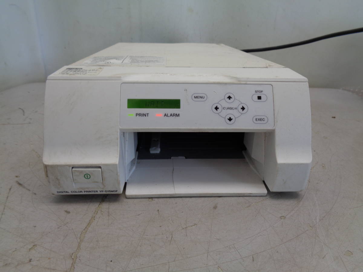 Yahoo!オークション - MK7336 SONY ソニーデジタルカラープリンター YP
