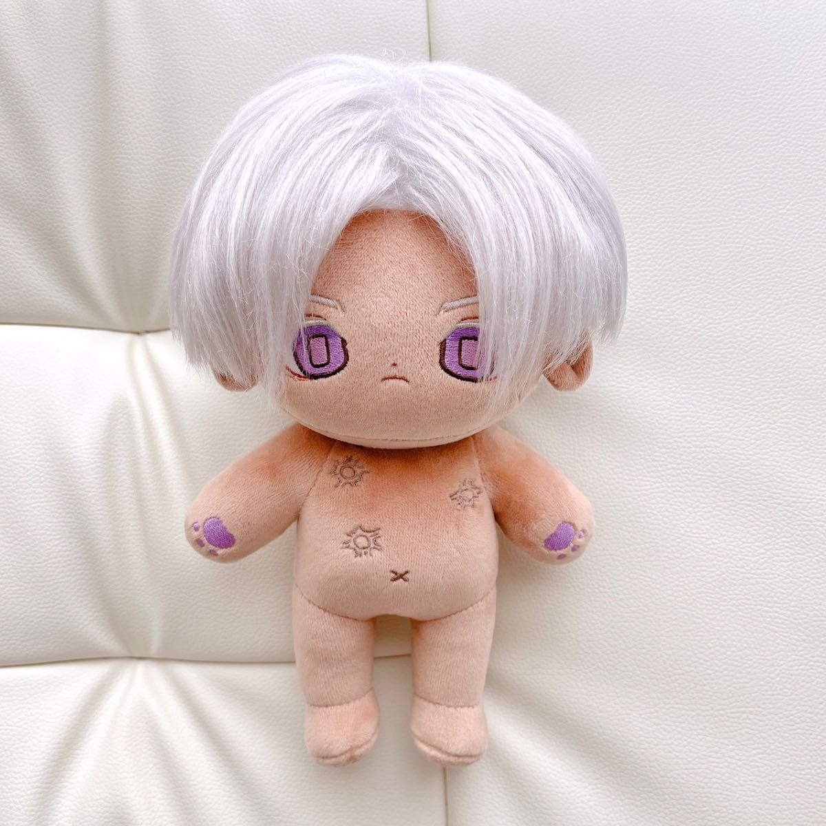 東京リベンジャーズ 黒川イザナ 着せ替え ぬいぐるみ 20cm｜Yahoo