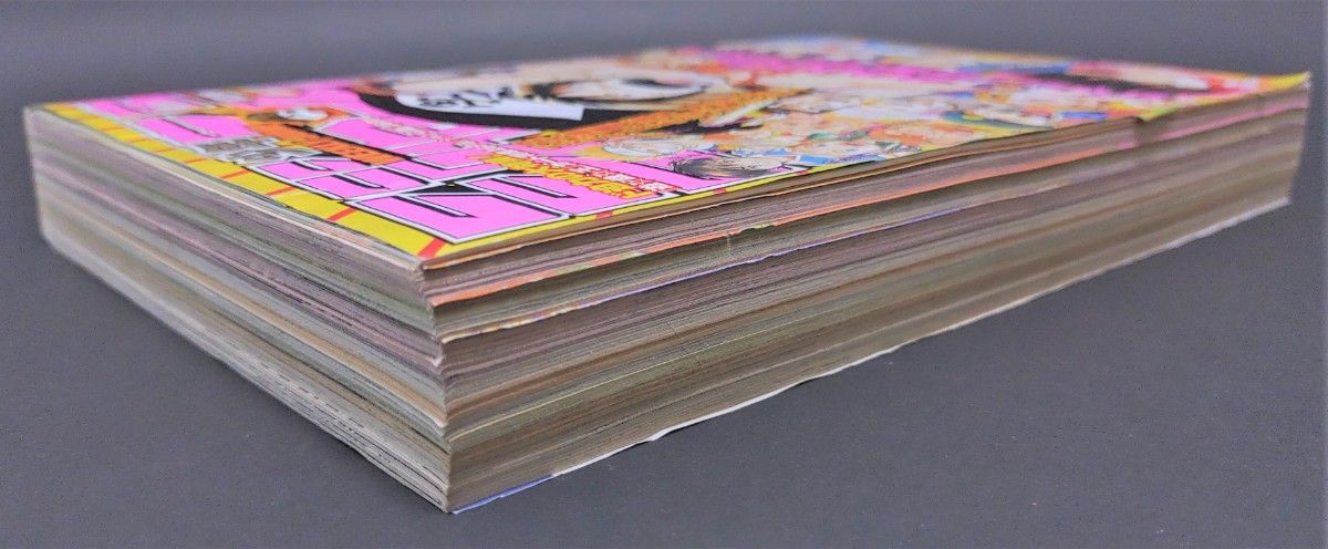 週刊少年ジャンプ 2000年3・4合併号 るろうに剣心番外編 弥彦の逆刃刀