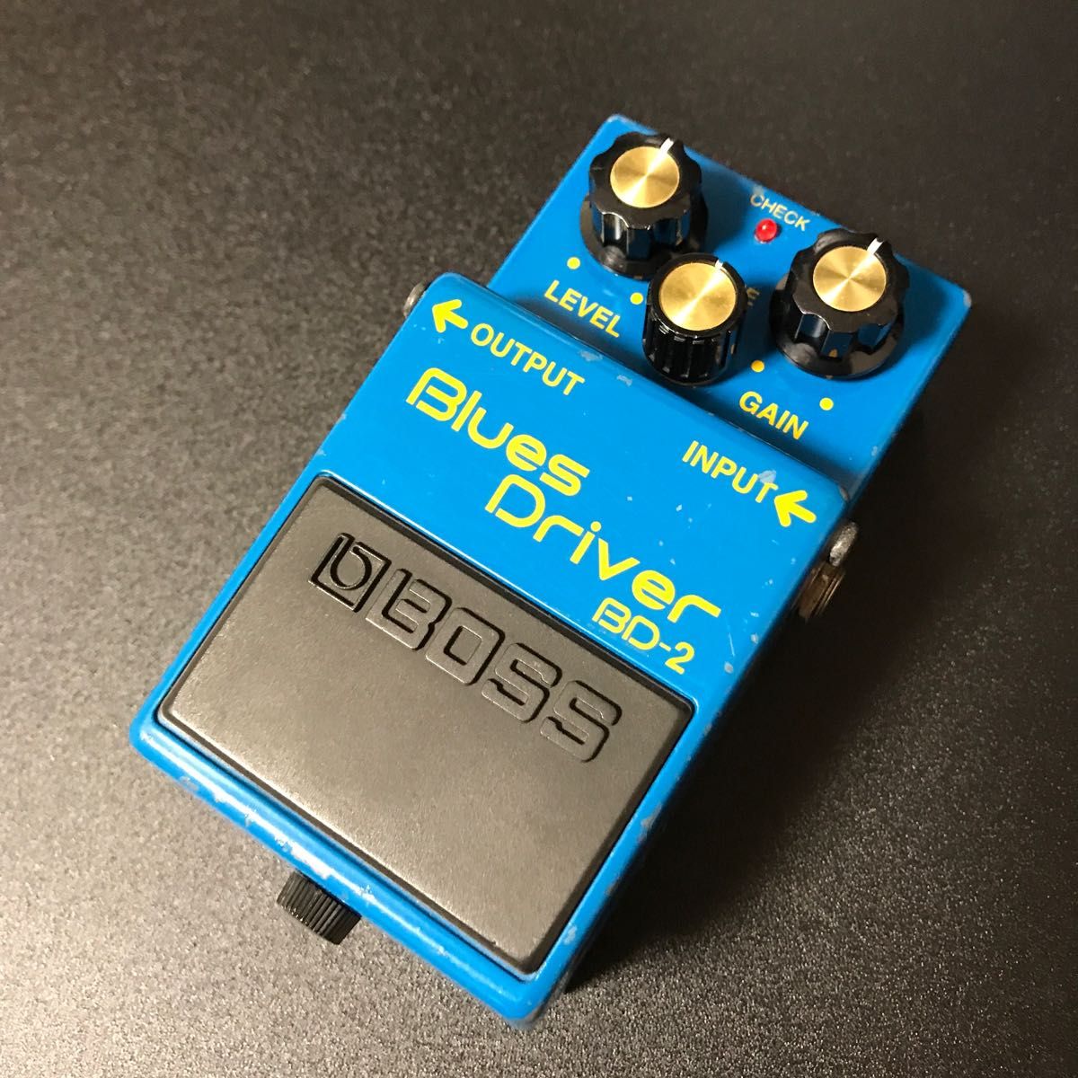 初期1997年製 BOSS BD-2 Blues Driver ボス ブルースドライバー 良音