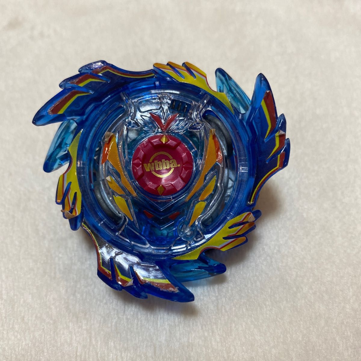 ベイブレードバースト B-73 スターター ゴッドヴァルキリー 6V Rb